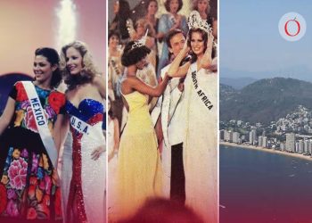 Miss Universo en México: una historia de espionaje gubernamental, racismo… y acusaciones de prostitución