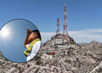 Descartan ingresos de frentes fríos durante arranque de noviembre en Sonora