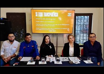 Solicita MC al Congreso de Sonora investigar el caso de la cancelación de visas a tres alcaldes de MORENA