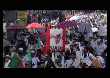 Generación Z convoca a una nueva marcha el 20 de noviembre. ¿Y el desfile?