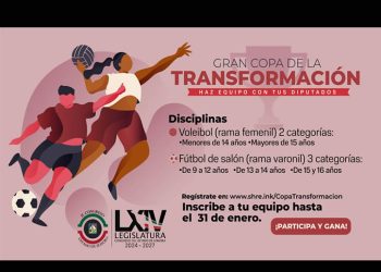 Amplían período de inscripción de la Primera Gran Copa de la Transformación