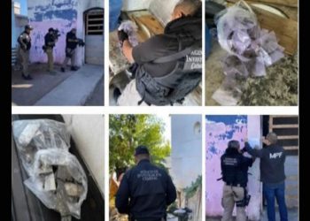 Capturan a 231 presuntos delincuentes en operativos realizados en 14 municipios de Sonora: Mesa Estatal de Seguridad