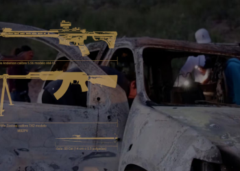 Así se mata en México, radiografía de la masacre de los LeBarón: fusiles comprados en EE UU y 1.893 balas