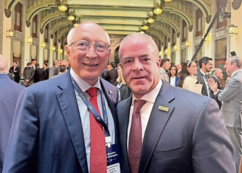 Raúl Rocha dirigía un grupo criminal y Miss Universo