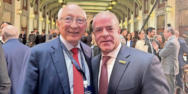 Raúl Rocha dirigía un grupo criminal y Miss Universo