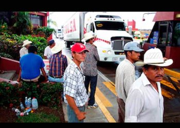 Megabloqueo de transportistas y campesinos: en al menos 25 estados cerrarán carreteras el lunes 24 de noviembre