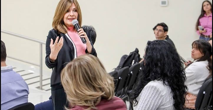Semana académica de la Licenciatura en Ecología de la UES, un espacio de aprendizaje para alumnos de la carrera