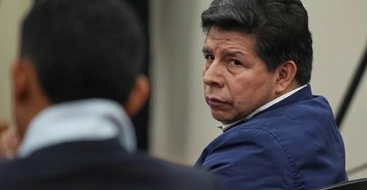 La sentencia al ex presidente Pedro Castillo es improcedente, afirma su abogado