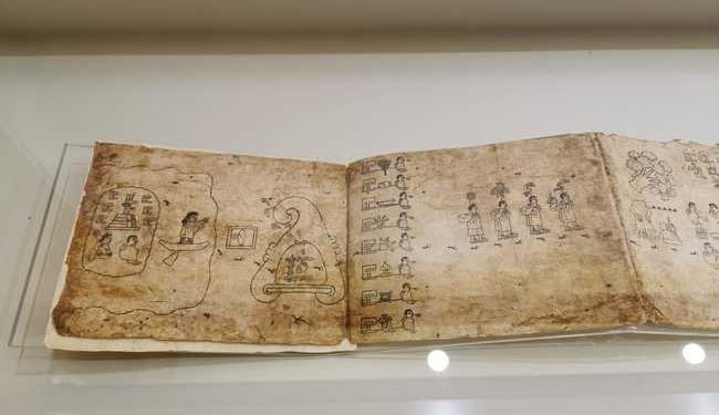 LA EXPOSICIÓN CÓDICES DE MÉXICO MOSTRARÁ LA LABOR DE LOS TLACUILOS, EN EL MUSEO REGIONAL DE SONORA