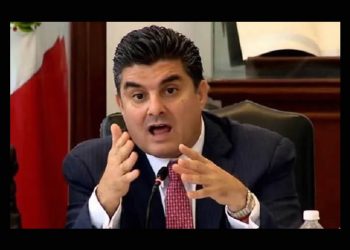 A propuesta de CSP y avalado por Morena el senado designa a Miguel Pompa como Magistrado del TFJA