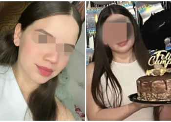 La pareja de Angélica, presunto feminicida, ayudó a la familia a “buscarla” y después huyó; exigen justicia