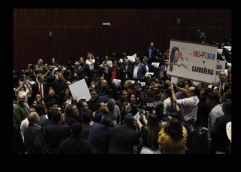 Diputados aprueban en lo particular el PEF 2026, con un paquete de reasignaciones por 17 mil 788 mdp