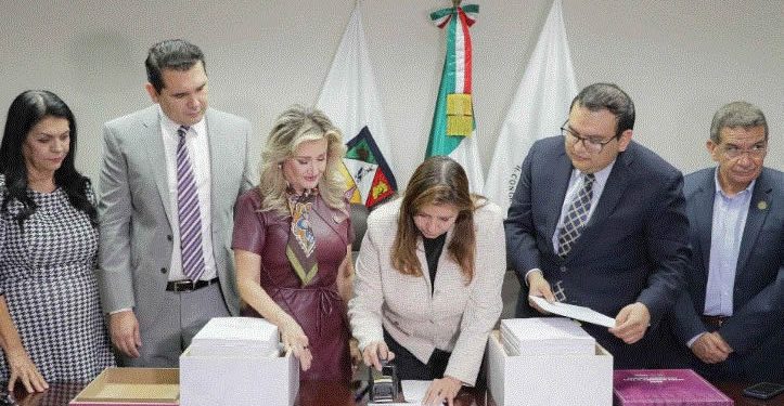Sonora propone presupuesto histórico para 2026
