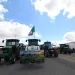 Última protesta de productores sinaloenses en Sonora; si no hay solución, no sembrarán maíz