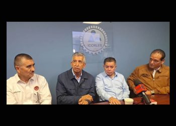 Rebelión cetemista de Sonora; Exige voto libre, directo, personal y secreto en la elección del nuevo comité nacional