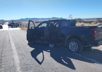 Reportan agresión armada en Puerto Libertad, hay dos detenidos