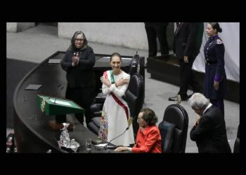 Entrevista con Aguilar Rivera: “A Sheinbaum sólo le toca darle el tiro de gracia a la democracia”