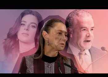 Sheinbaum pide no salpicar a Fátima Bosch en vinculación de Raúl Rocha Cantú al narco: “Quieren quitarle mérito”