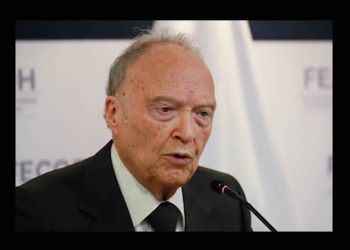 Alejandro Gertz Manero presentó al Senado su renuncia a la FGR