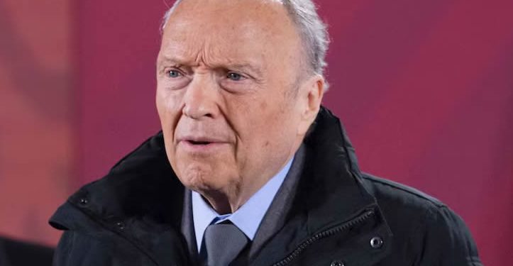 Senado acepta la renuncia de Alejandro Gertz Manero: abre proceso para nuevo titular de FGR