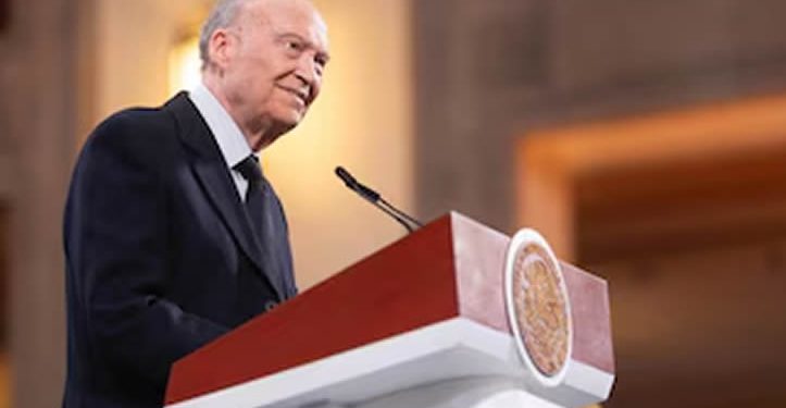 Senado inicia sesión para analizar posible salida de Gertz Manero de la FGR, apuntan a Ernestina Godoy como sustituta