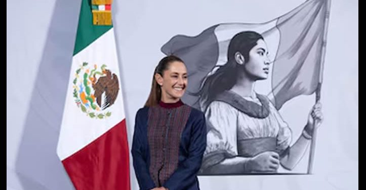 Sheinbaum niega impacto de alerta de Canadá por violencia y destaca llegada de turistas