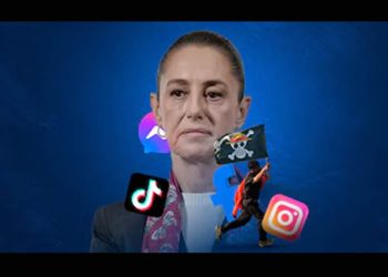 Gobierno de Sheinbaum acusa que marcha “Generación Z” es pagada y tiene nexos con la “derecha internacional”