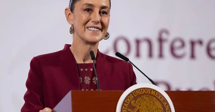 Sheinbaum presenta el Plan Michoacán: promete supervisión personal e informes mensuales