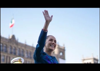 Sheinbaum, en el aniversario de la Revolución: “Quienes hoy reivindican a la ultraderecha, no conocen la historia de México ni a nuestro pueblo”