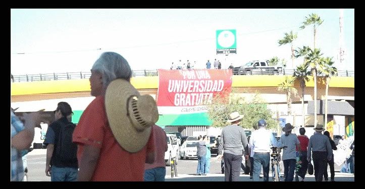 STAUS exigen solución a demandas laborales, académicas y de seguridad social