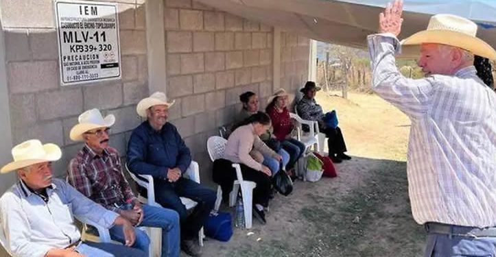 Recomienda Sheinbaum Pardo dialogo entre comunidad Témuris de Chihuahua y TC Energy en el conflicto por operación de un gasoducto