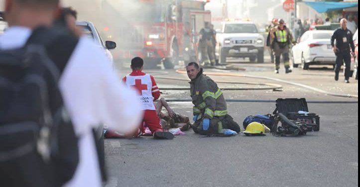 La tragedia en Hermosillo: 22 muertos, cifra extraoficial en centro comercial por explosión e incendio del lugar