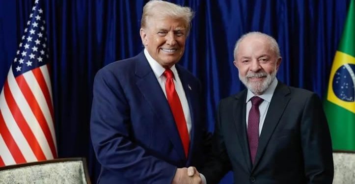 Trump aprueba una reducción de los aranceles a Brasil para rebajar el precio de la carne y otros productos frescos