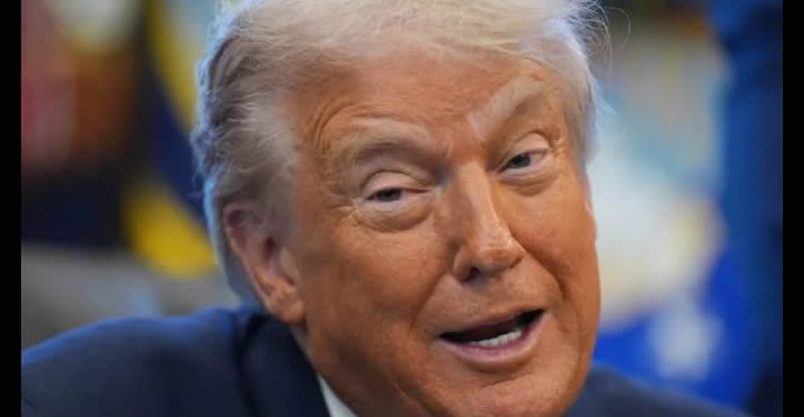 No estoy contento con México: Donald Trump