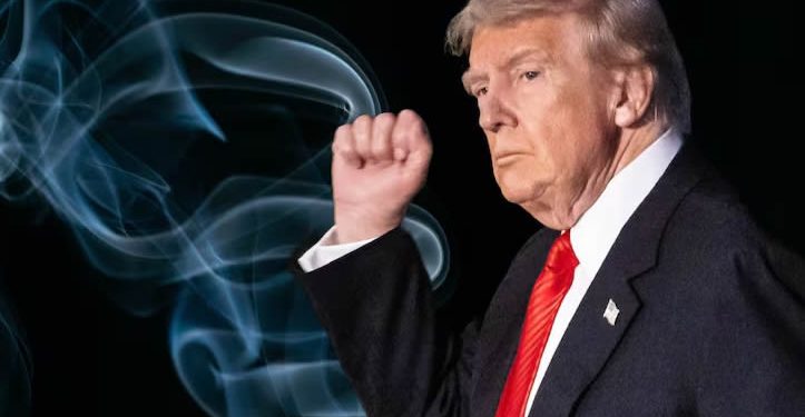 Martes negro para Trump: demócratas le arrebatan Nueva York, Virginia y Nueva Jersey