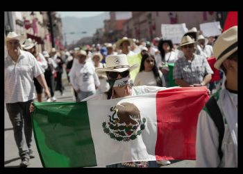 La ultraderecha global busca su hueco en México