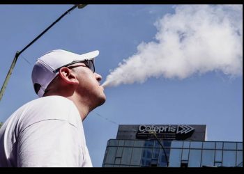 La prohibición de vapeadores será votada por los diputados la próxima semana