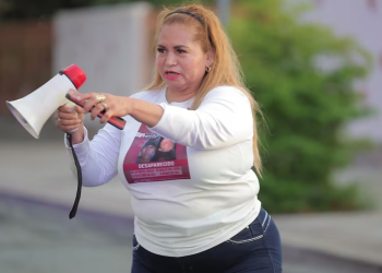 Ceci Flores invita a Salinas Pliego a apoyar a niños en orfandad; podemos dar recibo deducible de impuestos, señala