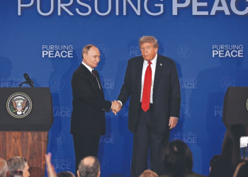 Putin presenta su plan de paz: negociar con EU el reconocimiento del Donbás y Crimea