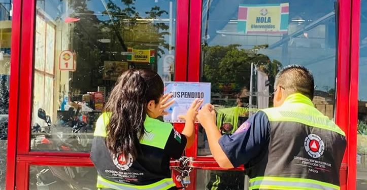 Tienda Waldo’s, donde murieron 23 personas, no tenía programa autorizado de Protección Civil; cierran todos los locales de la cadena en Sonora