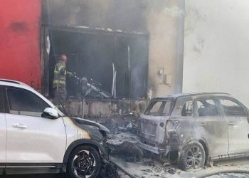 Falla en transformador, probable causa de incendio Waldo’s de Hermosillo; víctimas buscaron refugio, dicen testigos