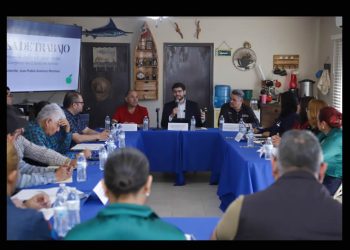 Sector pesquero del Golfo de Santa Clara expone retos y propuestas ante el Congreso de Sonora