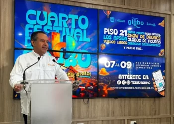 Descartan ingresos de frentes fríos durante arranque de noviembre en Sonora