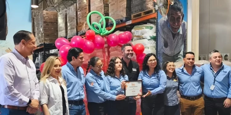 Banco de Alimentos reune 16.4 toneladas de frijol para 16 familias de Hermosillo