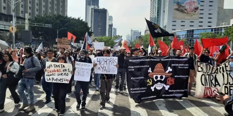 Jóvenes de la generación Z confirman marcha contra la corrupción en Hermosillo