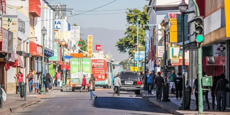 Aseguran que negocios del centro de Hermosillo cumplen con requisitos, pese a falta de licencia de funcionamiento