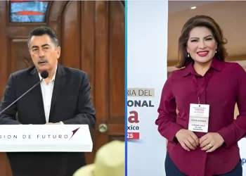 Perfila Morena a Lamarque y Valles Sampedro como candidatos a la gobernatura de Sonora