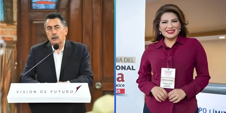 Perfila Morena a Lamarque y Valles Sampedro como candidatos a la gobernatura de Sonora