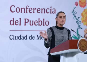 Sheinbaum insiste a Grupo México que repare daño ambiental causado en río Sonora