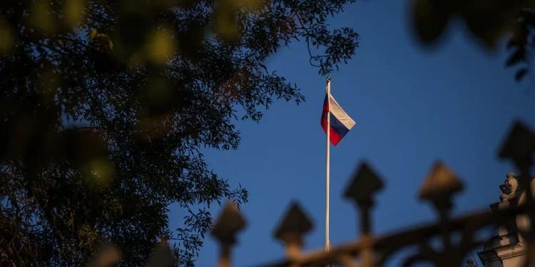 EE. UU. dio a México una lista de espías rusos. México los dejó quedarse